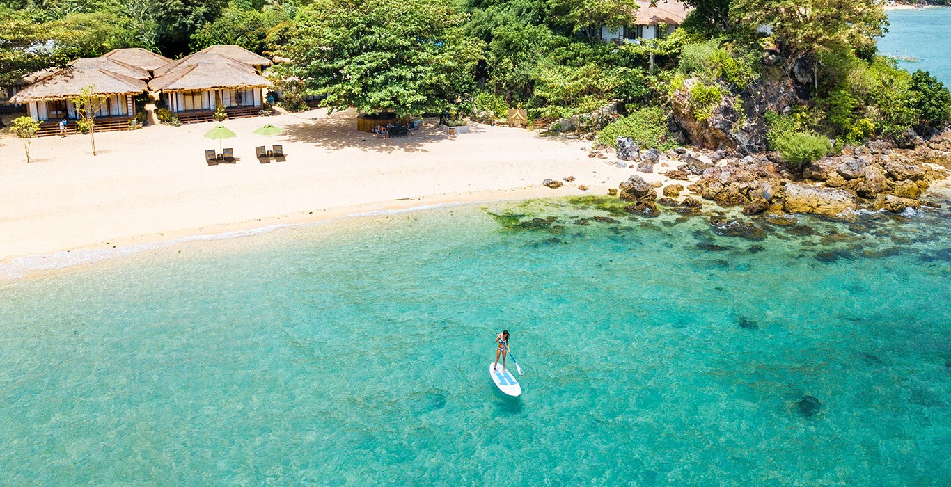Sicogon Island Resort